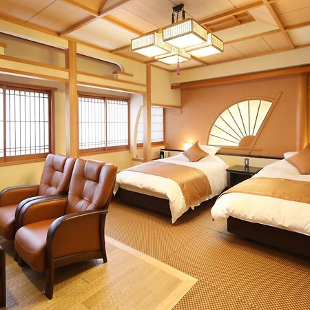Ryokan Shinsen Takachiho Luaran gambar