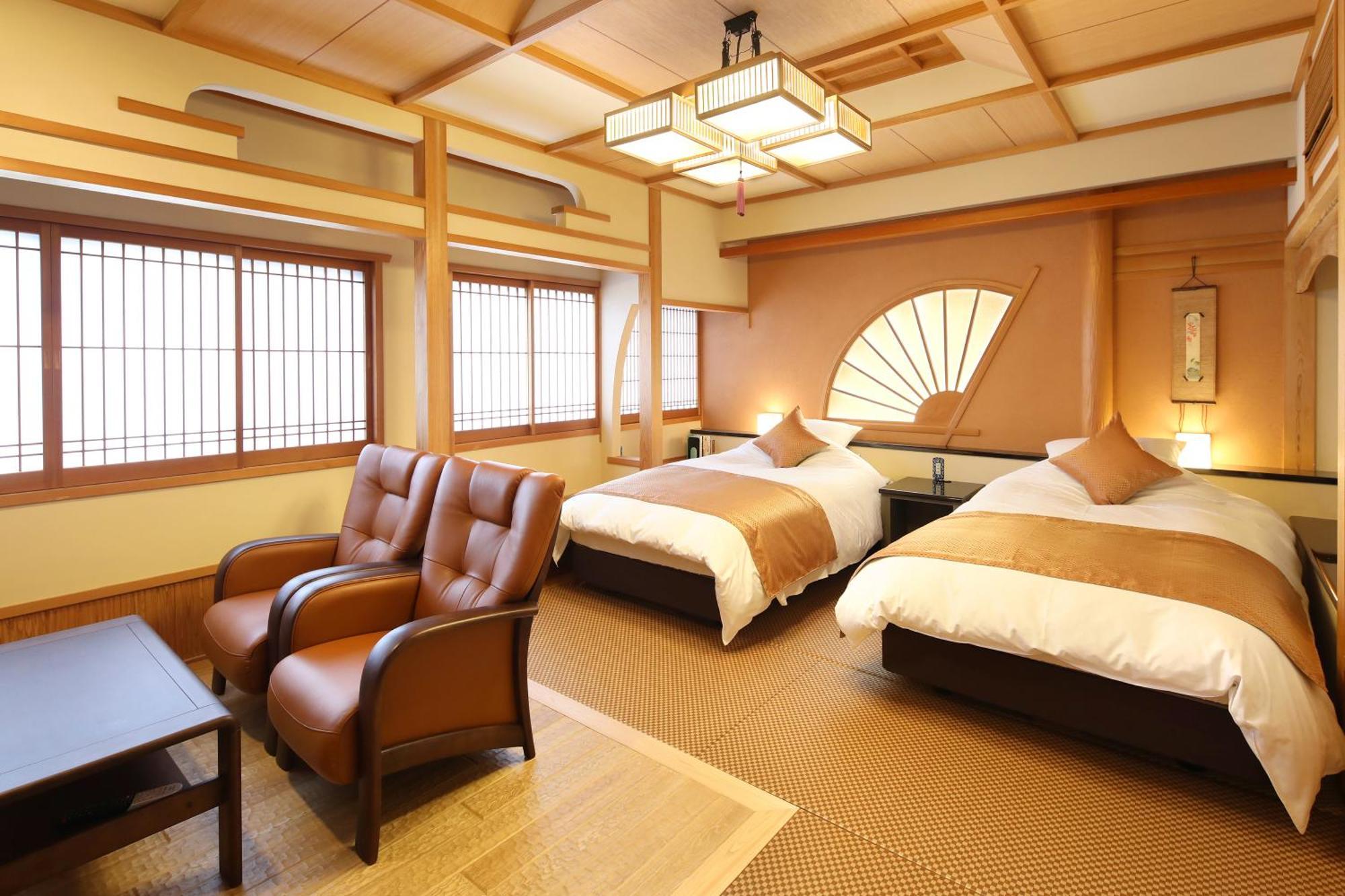 Ryokan Shinsen Takachiho Luaran gambar