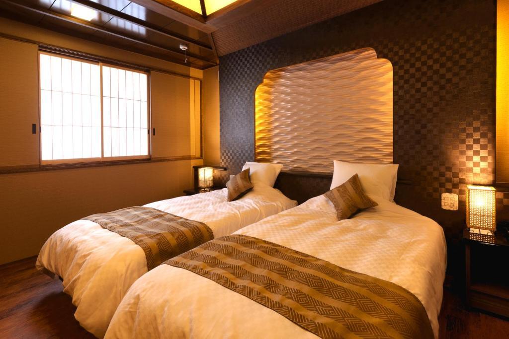 Ryokan Shinsen Takachiho Bilik gambar