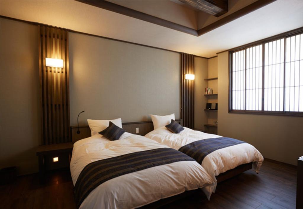 Ryokan Shinsen Takachiho Luaran gambar