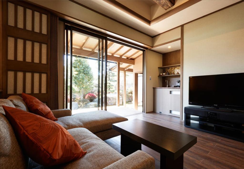Ryokan Shinsen Takachiho Luaran gambar