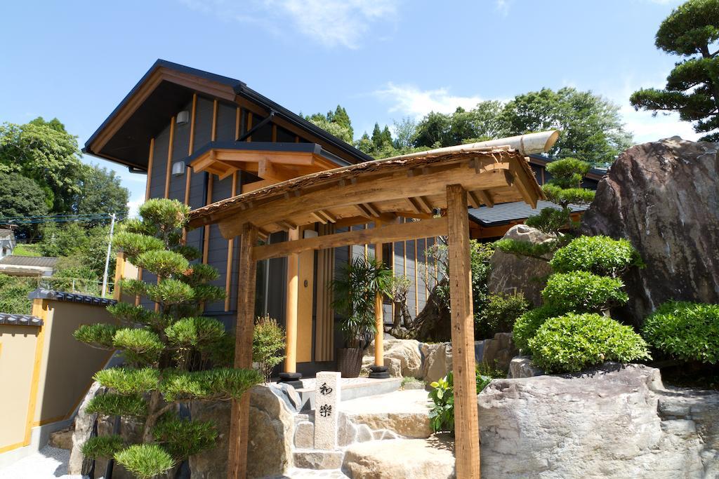 Ryokan Shinsen Takachiho Luaran gambar