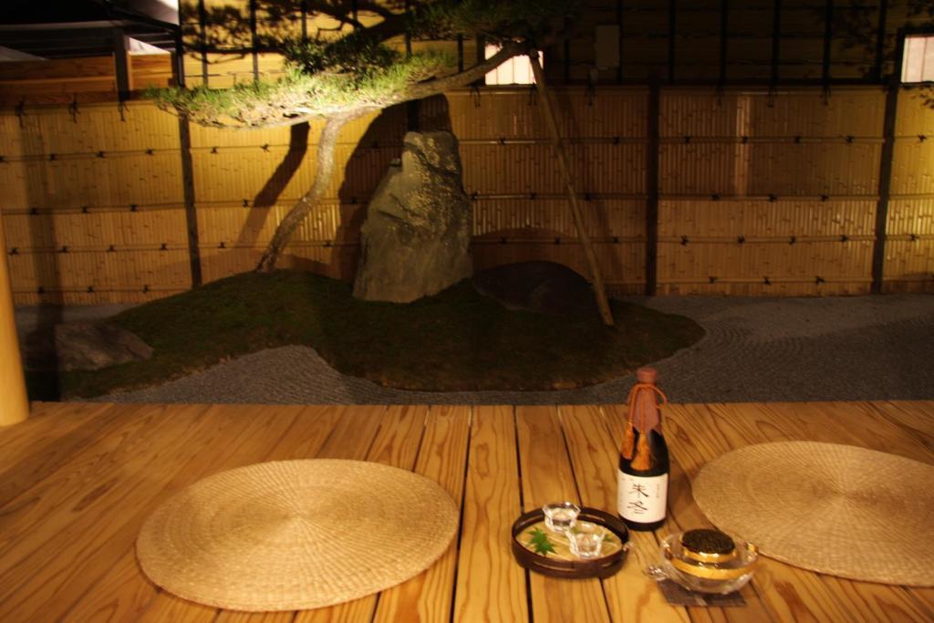 Ryokan Shinsen Takachiho Luaran gambar