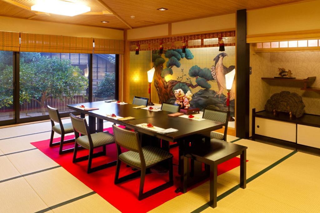 Ryokan Shinsen Takachiho Luaran gambar