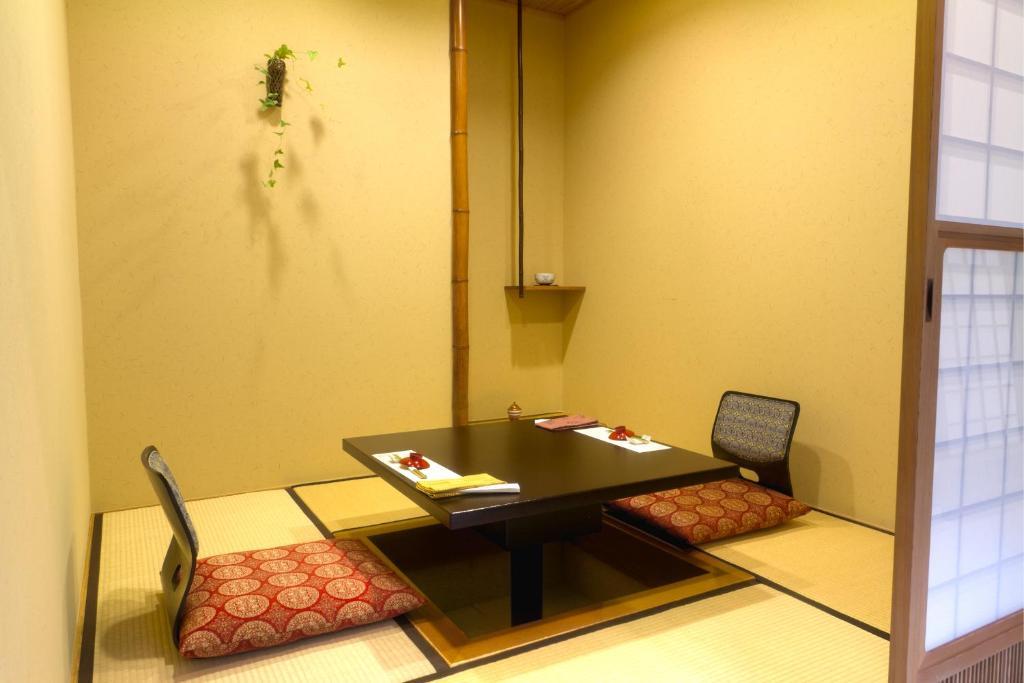 Ryokan Shinsen Takachiho Luaran gambar