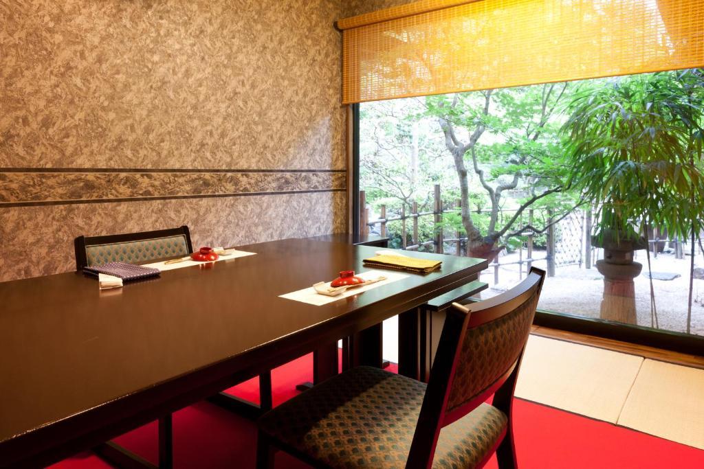 Ryokan Shinsen Takachiho Luaran gambar