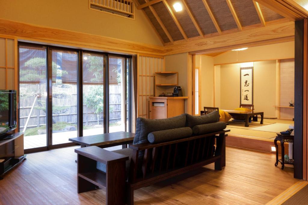 Ryokan Shinsen Takachiho Luaran gambar