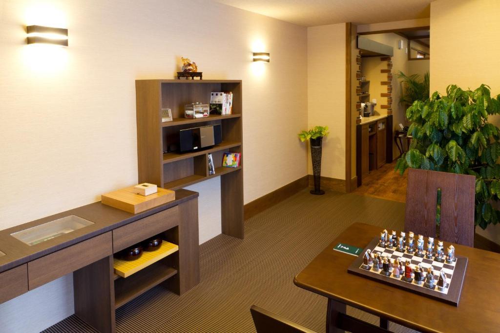Ryokan Shinsen Takachiho Luaran gambar