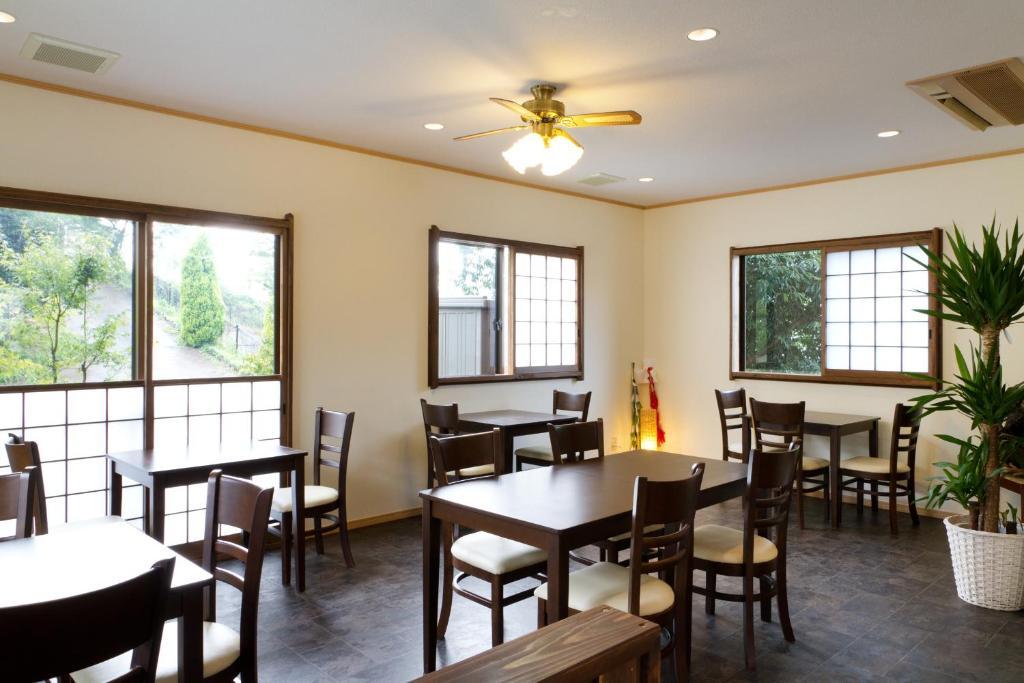 Ryokan Shinsen Takachiho Luaran gambar