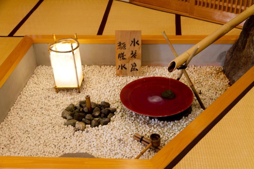 Ryokan Shinsen Takachiho Luaran gambar