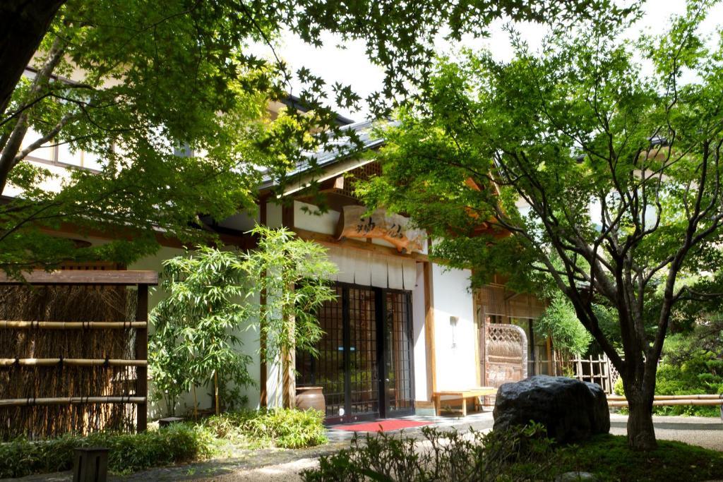 Ryokan Shinsen Takachiho Luaran gambar