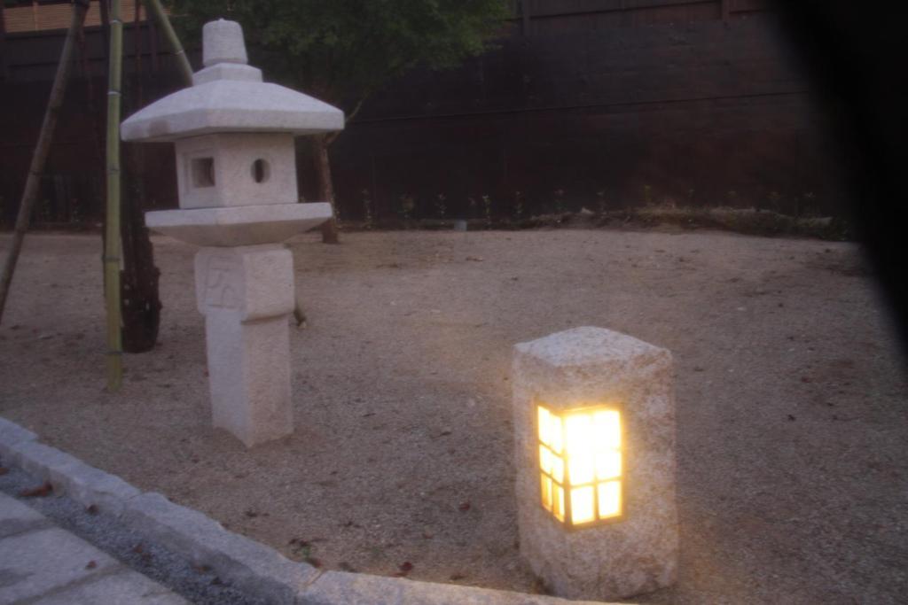 Ryokan Shinsen Takachiho Luaran gambar