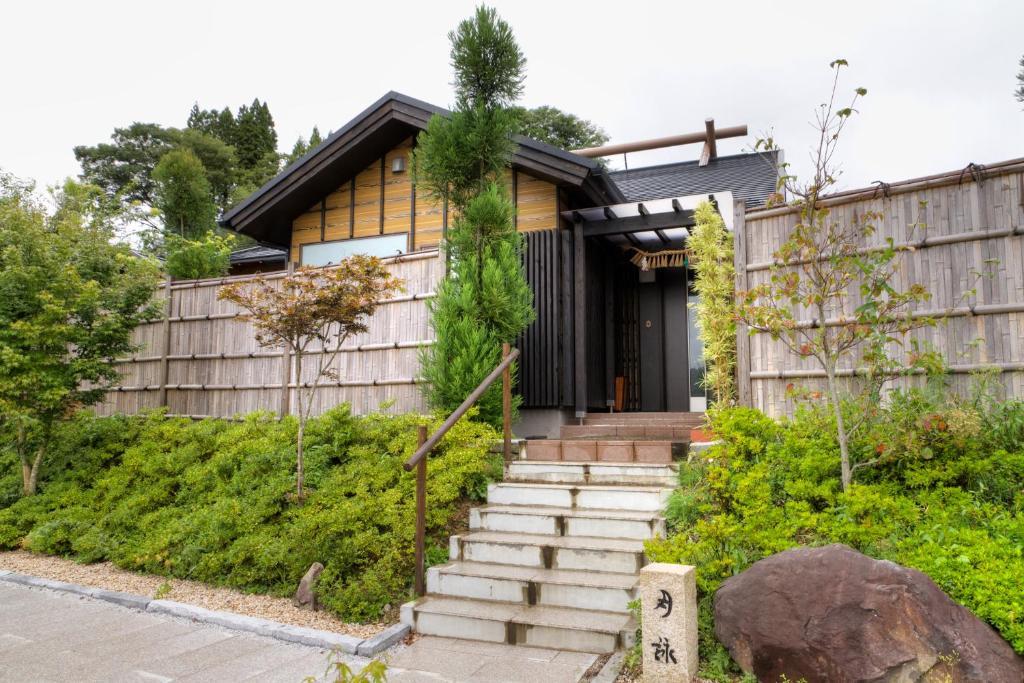 Ryokan Shinsen Takachiho Luaran gambar