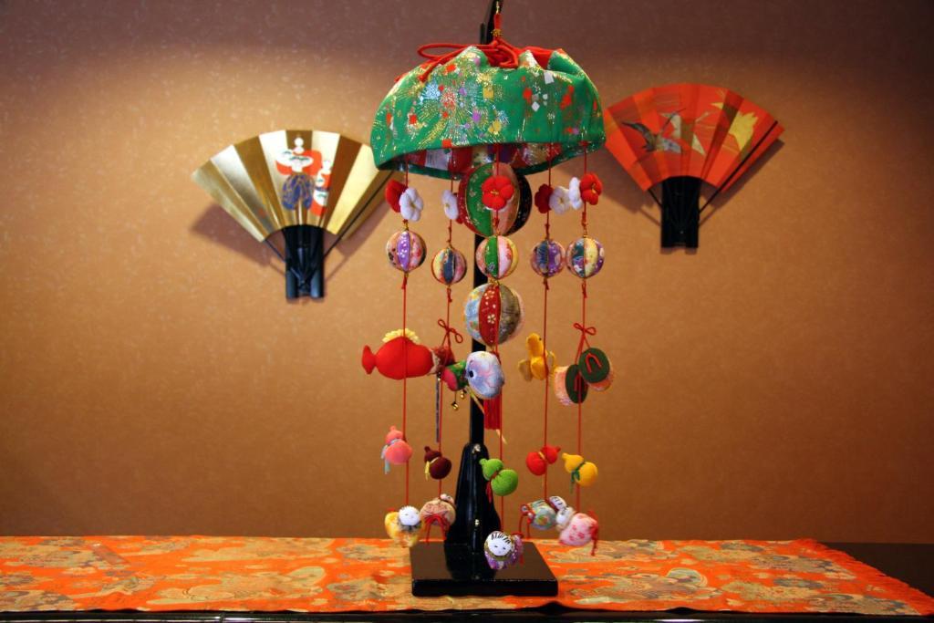 Ryokan Shinsen Takachiho Luaran gambar