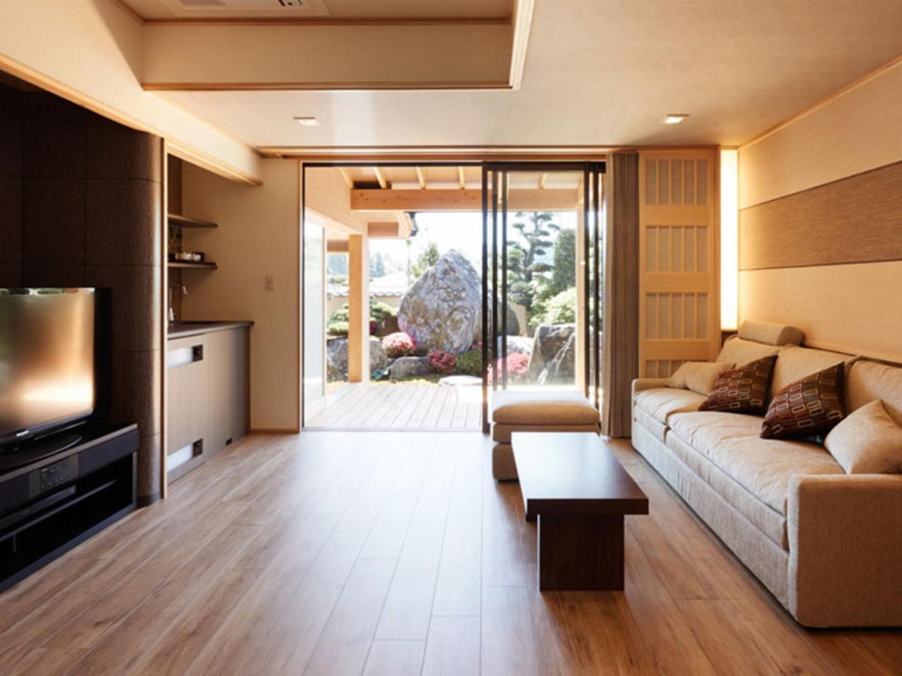 Ryokan Shinsen Takachiho Luaran gambar