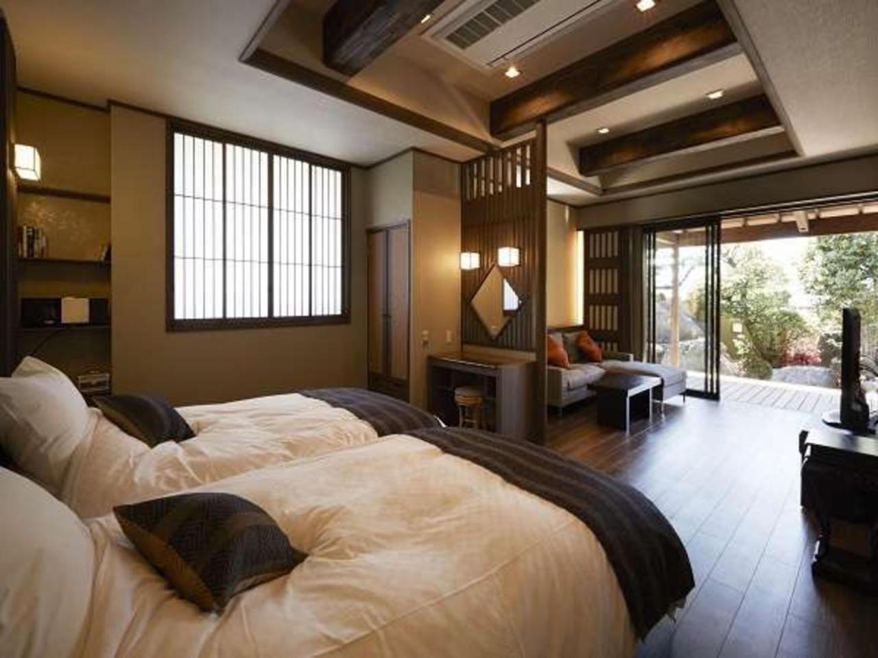 Ryokan Shinsen Takachiho Luaran gambar