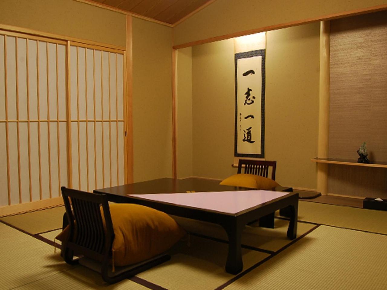 Ryokan Shinsen Takachiho Luaran gambar
