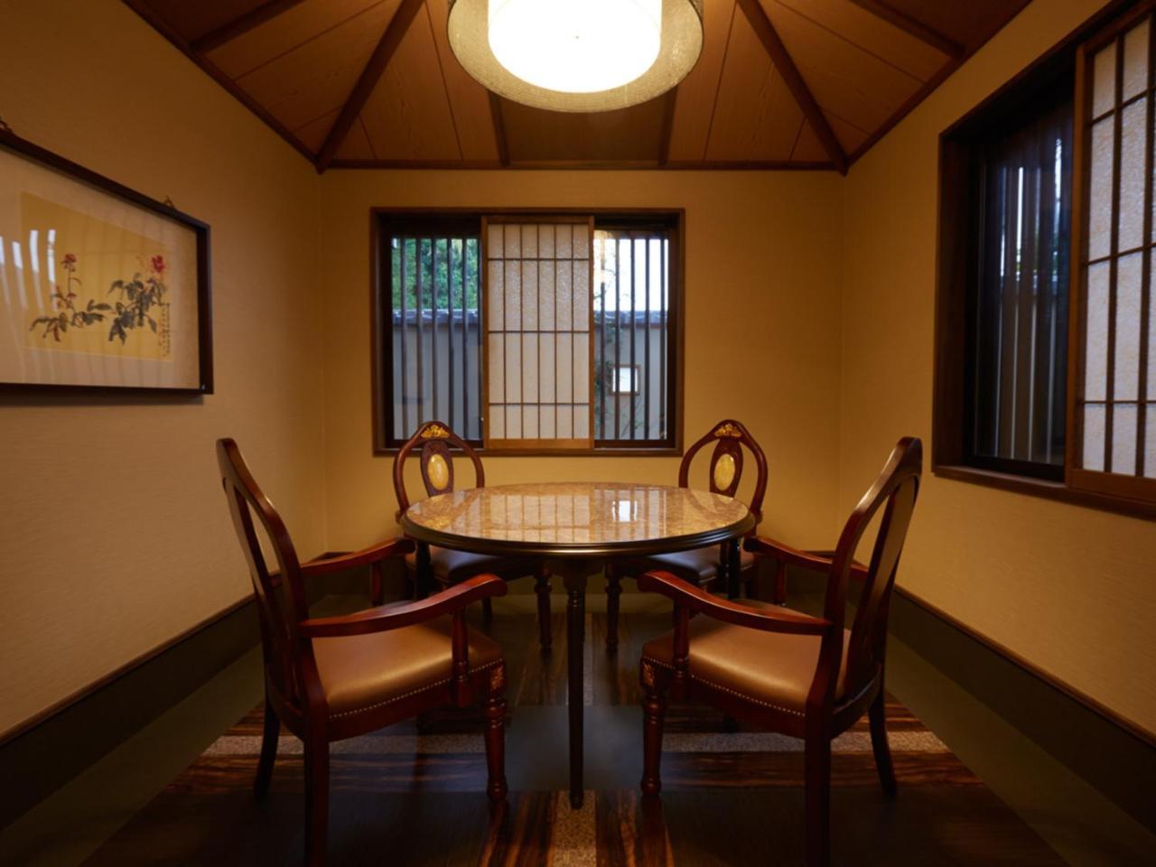 Ryokan Shinsen Takachiho Luaran gambar
