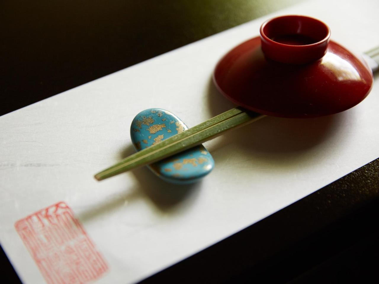 Ryokan Shinsen Takachiho Luaran gambar
