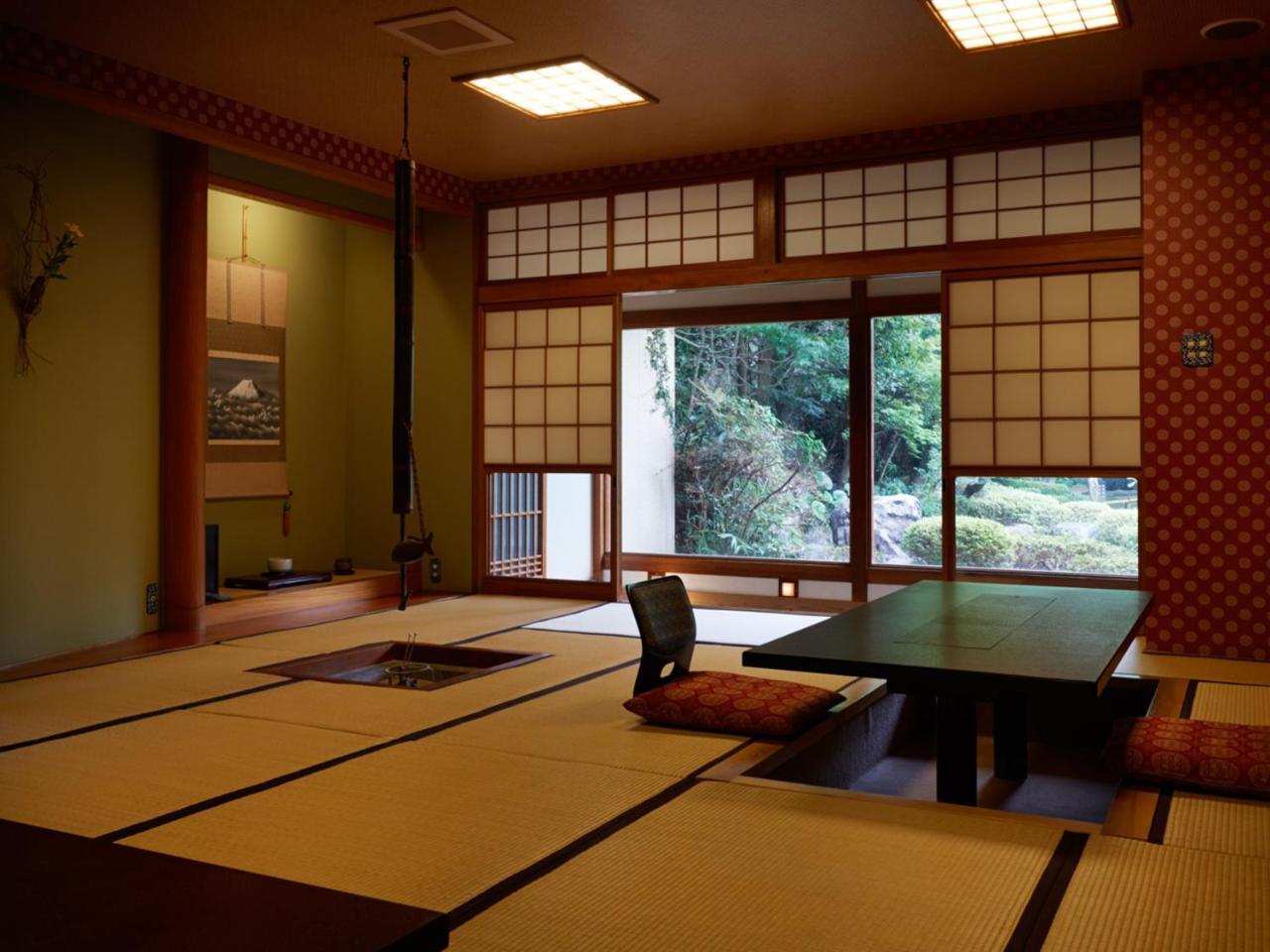 Ryokan Shinsen Takachiho Luaran gambar