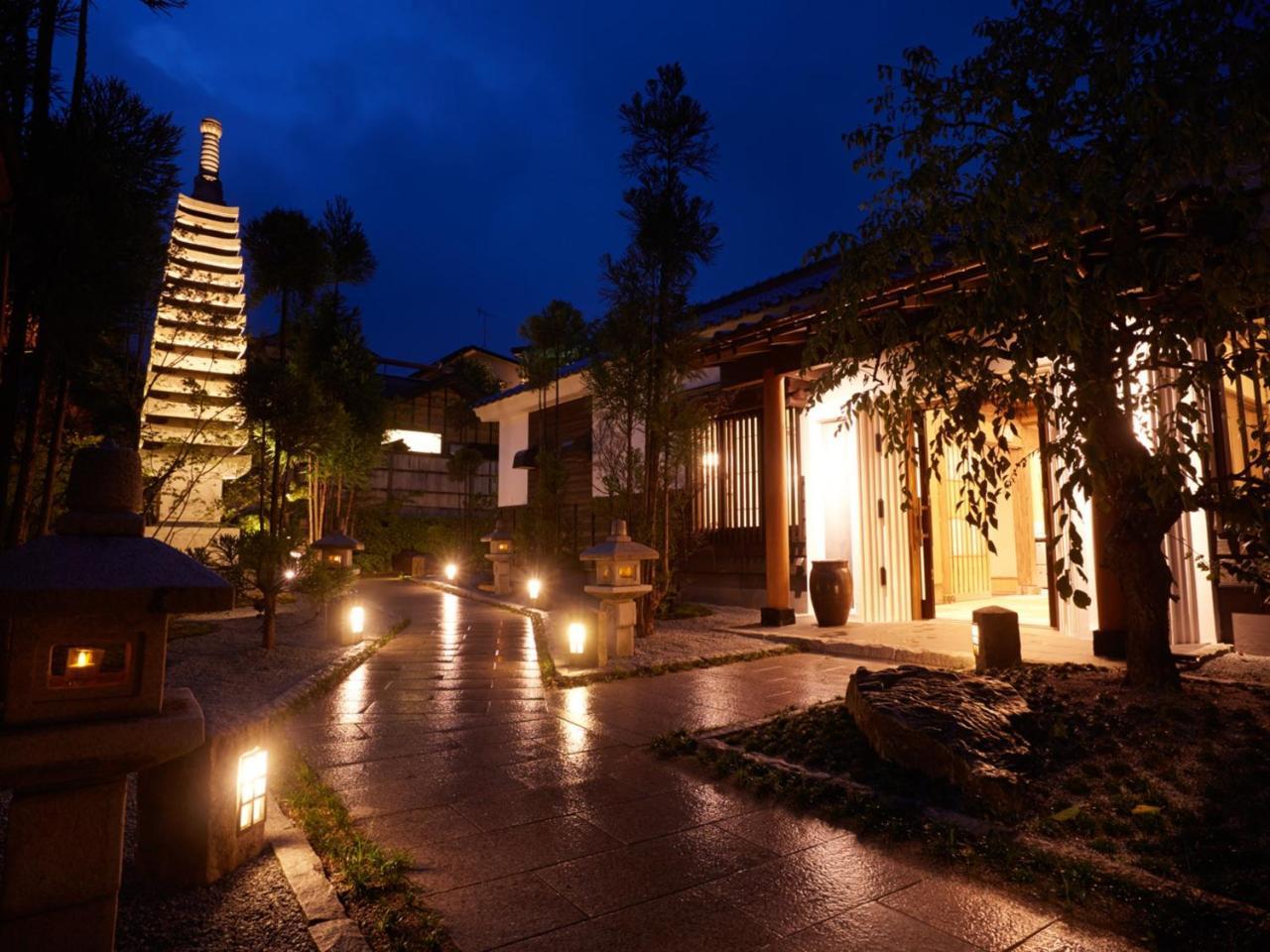 Ryokan Shinsen Takachiho Luaran gambar