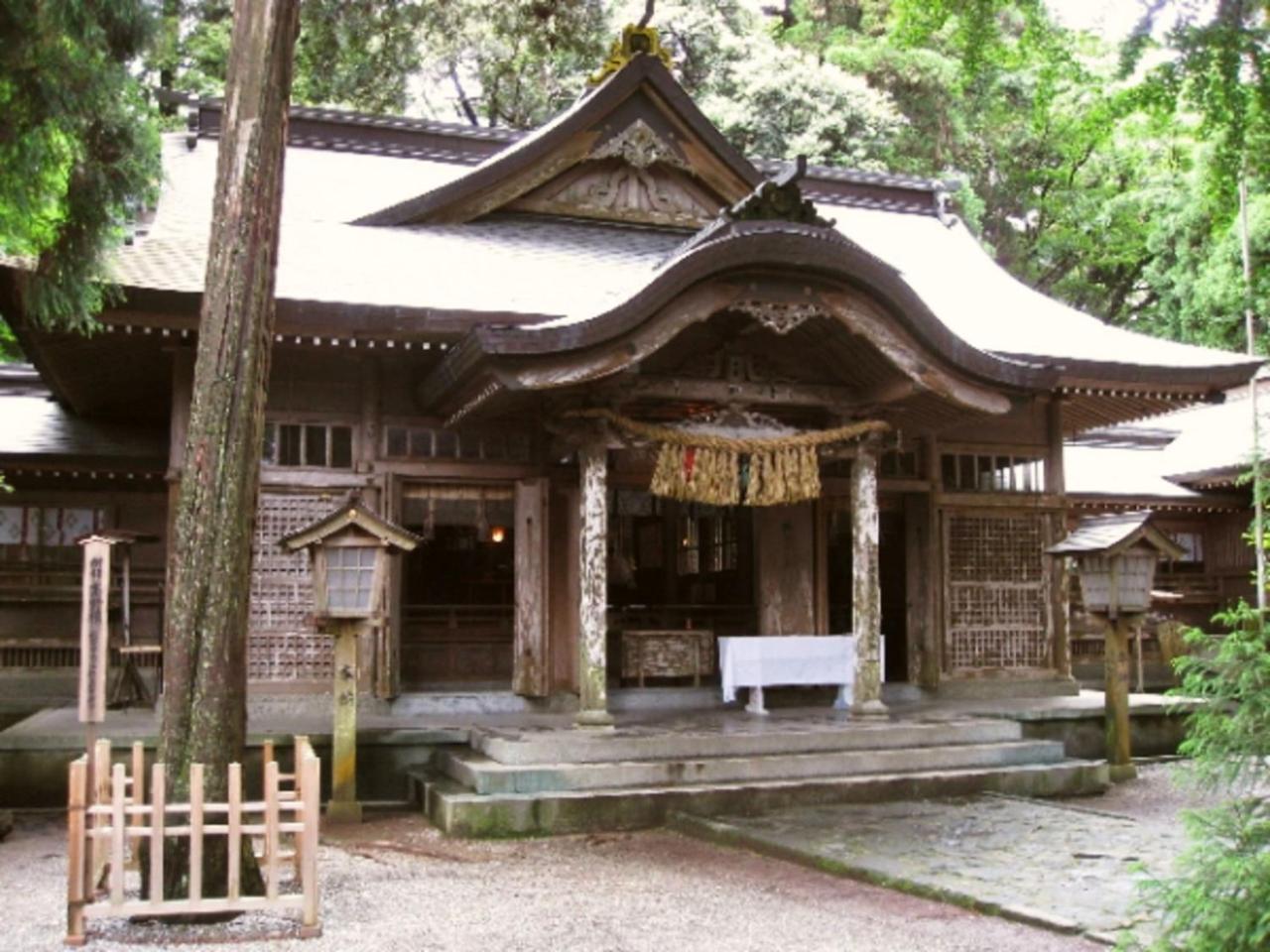 Ryokan Shinsen Takachiho Luaran gambar