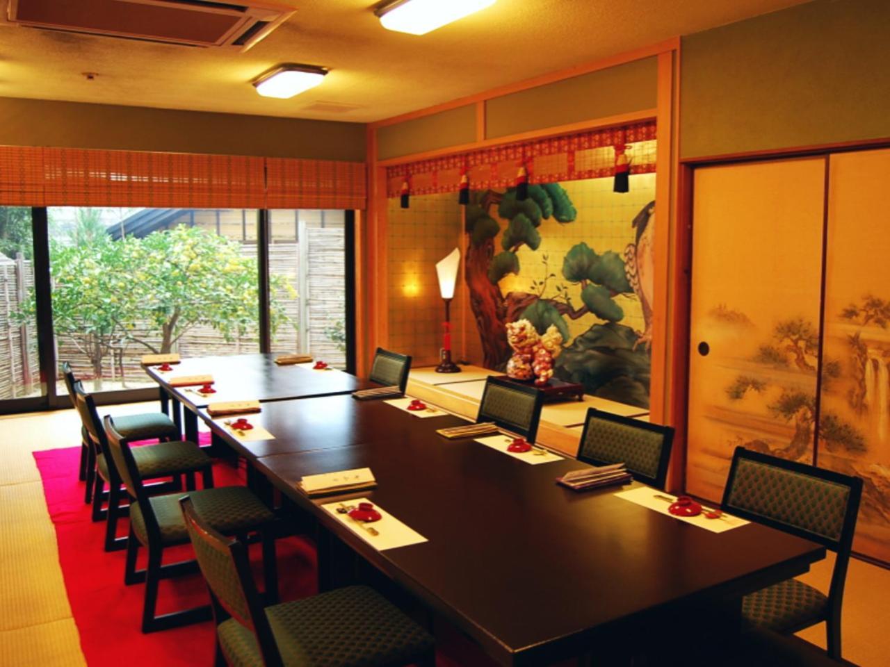 Ryokan Shinsen Takachiho Luaran gambar