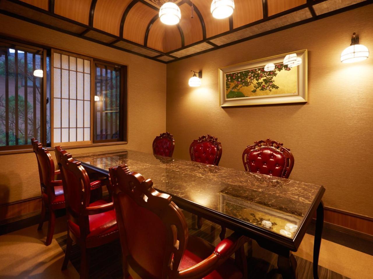 Ryokan Shinsen Takachiho Luaran gambar