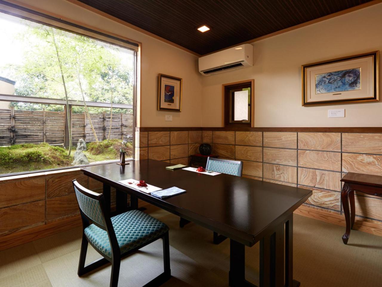 Ryokan Shinsen Takachiho Luaran gambar